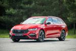 Skoda Octavia RS Combi 2020 года (WW)